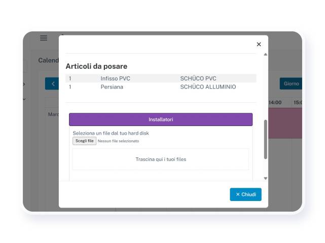 Gestione documenti