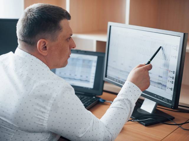 Monitora il costo del lavoro e della merce in tempo reale