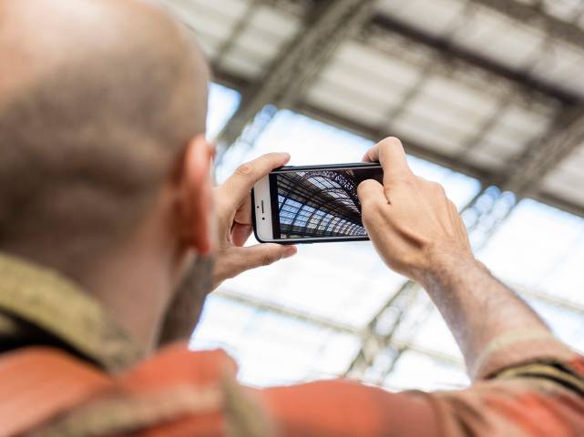 Integra foto e documentazione visiva