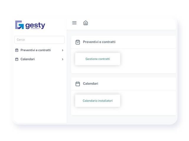 Gestione della pianificazione